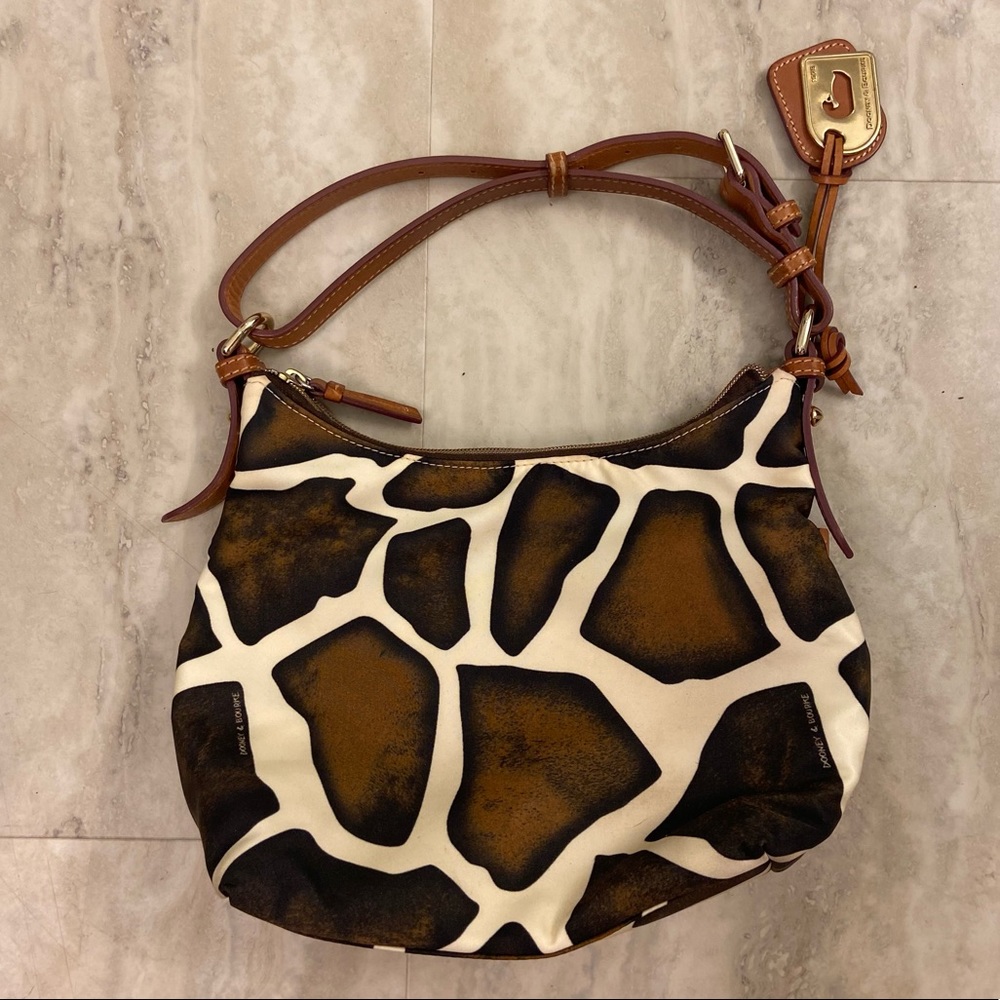 Dooney & Bourke Giraffe Purse